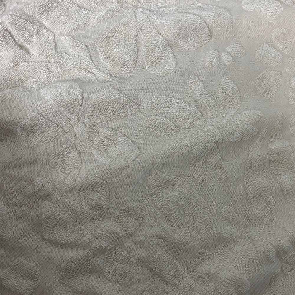 Billabong Women's Cream Textured Set - Picture 2 of 6